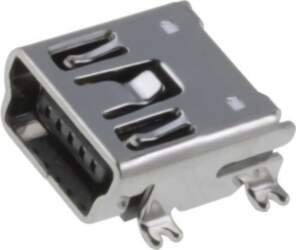 ADAM TECH Connector: USB B mini