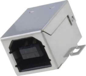 ADAM TECH Connector: USB B; socket