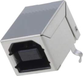 ADAM TECH Connector: USB B; socket
