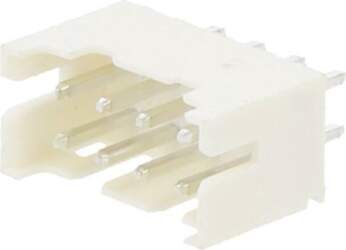 ADAM TECH Connector: wire-board; socket; male