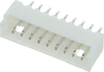 ADAM TECH Connector: wire-board; socket; male