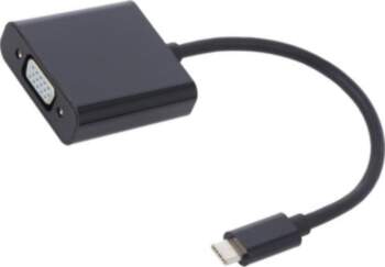 Adapter; USB 3.1; D-Sub 15pin