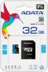 ADATA 32GB Micro SDHC V10 85MB/s