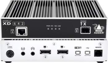 Adder LINK XD DUAL 4K DP