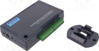 ADVANTECH Automation module: analog I/O; 48ksps