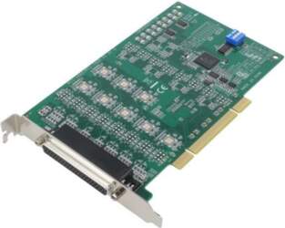 ADVANTECH Automation module: communication card; D-Sub