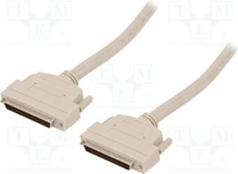 ADVANTECH Cable; 1m; SCSI 68pin,both