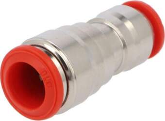 AIGNEP Push-in fitting; straight,inline splice