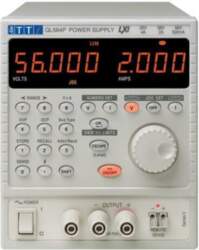 AIM-TTI Laboratory power supply: programmable; 0÷56VDC