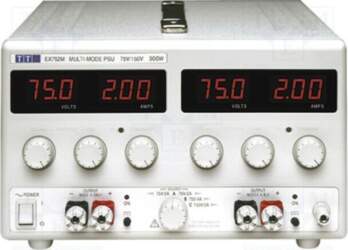 AIM-TTI Laboratory power supply: standard; switching