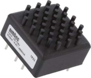 AIMTEC Converter: DC/DC; 20W; Uin: 42÷176VDC