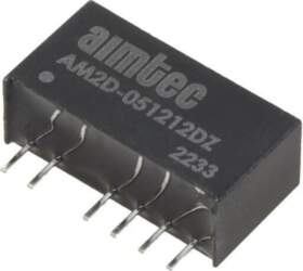 AIMTEC Converter: DC/DC; 2W; Uin: 4
