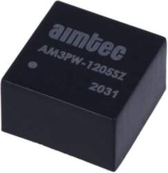 AIMTEC Converter: DC/DC; 3W; Uin: 4