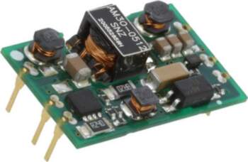 AIMTEC Converter: DC/DC; 3W; Uin: 4