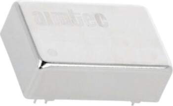 AIMTEC Converter: DC/DC; 3W; Uin: 9÷18VDC