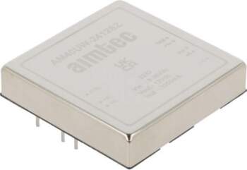 AIMTEC Converter: DC/DC; 40W; Uin: 9÷36VDC