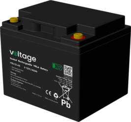 Akumulator AGM Voltage Long Life 12V