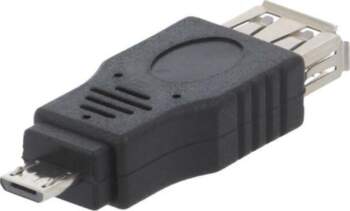 AKYGA Adapter; OTG,USB 2.0