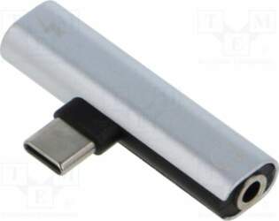 AKYGA Adapter; USB 3.0; Jack