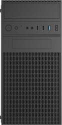 AKYGA AK19BK Micro ATX Case USB-C
