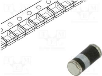 AKYGA SEMI Diode: rectifying; SMD; 1kV