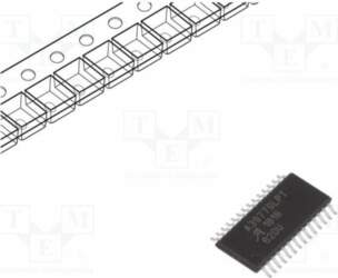 ALLEGRO MICROSYSTEMS IC: driver; H-bridge; stepper