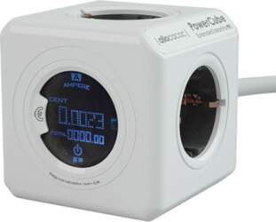 Allocacoc POWERCUBE EXTENDED MONITOR | 8910/DEEXMO