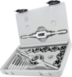 ALPEN-MAYKESTAG Tools set: taps; plastic box