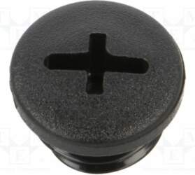 ALPHA WIRE Stopper; M12; 1.5