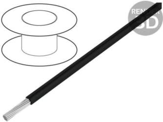 ALPHA WIRE Wire; HookUp Wire; stranded