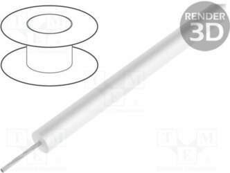 ALPHA WIRE Wire; silicone; HookUp Wire