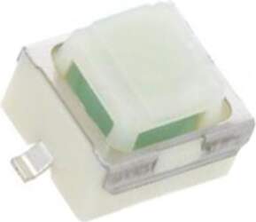 ALPS Microswitch TACT; SPST-NO; Pos: 2