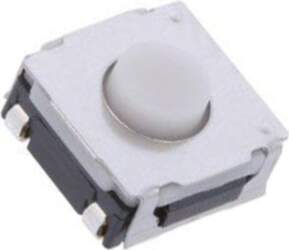 ALPS Microswitch TACT; SPST; Pos: 2
