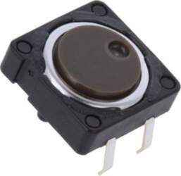 ALPS Microswitch TACT; SPST; Pos: 2