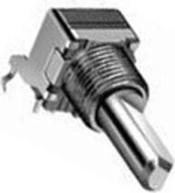 ALPS Potentiometer: shaft; 10kΩ; single turn
