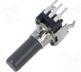 ALPS Potentiometer: shaft; 50kΩ; single turn