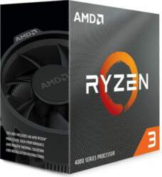 AMD Processor Ryzen 3 4100 3