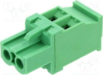 AMPHENOL ANYTEK Connector: pluggable terminal block