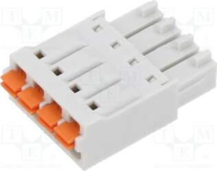 AMPHENOL ANYTEK Connector: pluggable terminal block