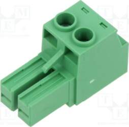 AMPHENOL ANYTEK Connector: pluggable terminal block