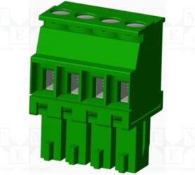 AMPHENOL ANYTEK Connector: pluggable terminal block