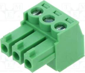 AMPHENOL ANYTEK Connector: pluggable terminal block