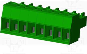 AMPHENOL ANYTEK Connector: pluggable terminal block