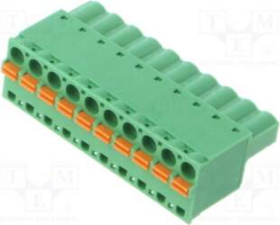 AMPHENOL ANYTEK Connector: pluggable terminal block