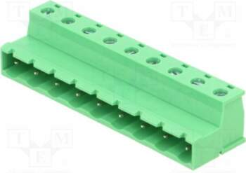 AMPHENOL ANYTEK Connector: pluggable terminal block