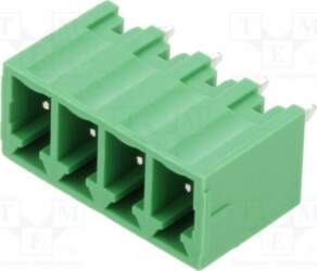 AMPHENOL ANYTEK Connector: pluggable terminal block