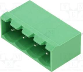 AMPHENOL ANYTEK Connector: pluggable terminal block
