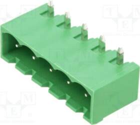 AMPHENOL ANYTEK Connector: pluggable terminal block