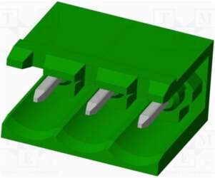 AMPHENOL ANYTEK Connector: pluggable terminal block