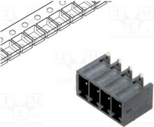 AMPHENOL ANYTEK Connector: pluggable terminal block